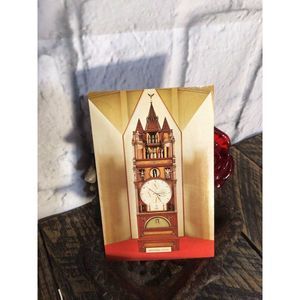 1970’s Vintage Postcard Hershey Pennsylvania Apostolic Clock Color Photo Postcar